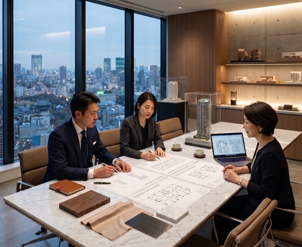 不動産コンサルティング CONSULTING